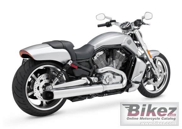 2009 Harley-Davidson VRSCF V-Rod Muscle photo